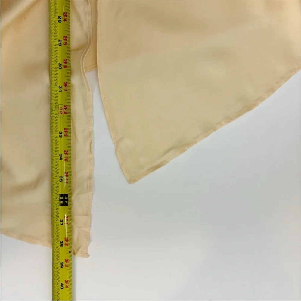 L’Academie Livia Top in Peach Size S - Picture 11 of 11